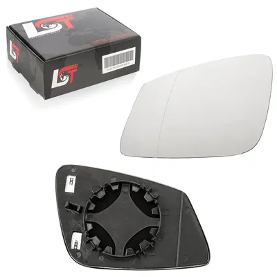 Produktbild von Außenspiegel Glas heizbar asphärisch links für BMW 5er E60 F10 6er F12 7er F01