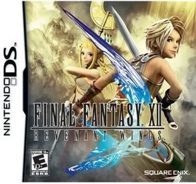 Produktbild von Final Fantasy XII Revenant Wings Dual Screen