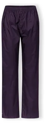Image de Pantalon de pluie Minoti, couleur violet, taille 44, pour femmes