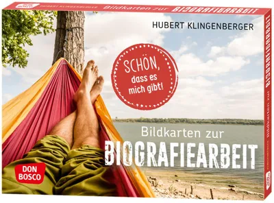 Produktbild von Schön, dass es mich gibt. Bildkarten zur Biografiearbeit