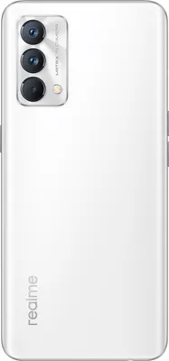 Produktbild von Realme GT Master Edition 5G 8 GB/256 GB Weiß (Luna White) Dual-SIM