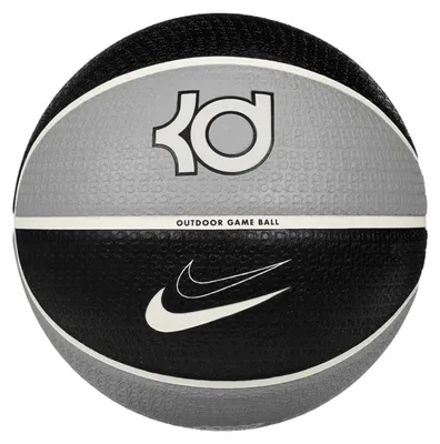 Zdjęcie produktu dla Piłka do koszykówki Nike Playground 8P 2.0 K Durant Deflated, rozmiar 7