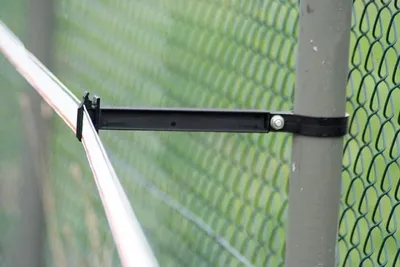 Productafbeelding van Koltec Afstandisolator voor ronde palen ø 60 mm