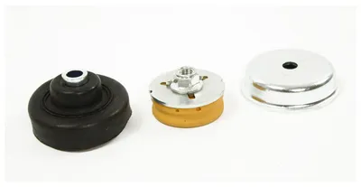 Productafbeelding van Steunlagers achteras, links en rechts, voor BMW E81, E82, E87, E88, E90, E91, E92, E93, E84