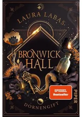 Produktbild von Bronwick Hall - Dornengift