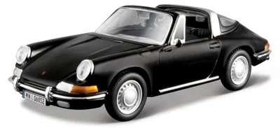 Immagine prodotto di Bburago Porsche 911 1967 1:32 nero