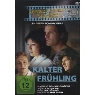 Produktbild von Ausgezeichnet!-Die Gewinner-FilmEdition-Kalter Frü