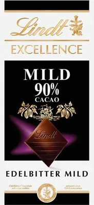 Produktbild von Lindt 3046920029759, dunkle Schokolade, 100 g, 2483 kJ, 592 kcal, 55 g, 30 g