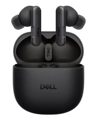 Produktbild von DELL EB525, True Wireless Stereo (TWS), Anrufe/Musik, Kopfhörer, Schwarz