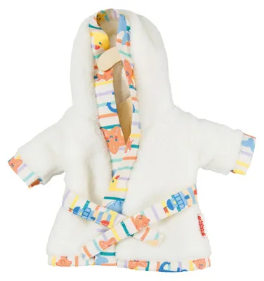 Image de Poppenbadjas Ahoy - Taille 20-25 cm