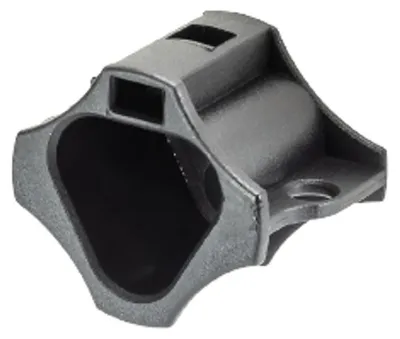 Obrázek produktu pro Wieland 05.564.4453.1 Zástrčka pro konektor IP66/68 20 A, černá