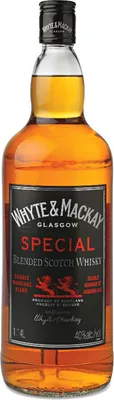 Produktbild von Whyte & Mackay Blended 1000ml 40% Vol.