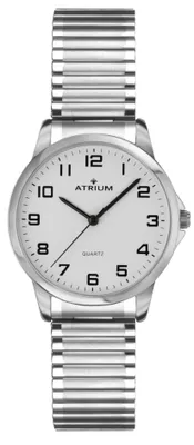 Produktbild von ATRIUM Uni Uhr Armbanduhr A36-50 Edelstahl