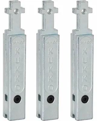 Produktbild von Verlängerungen für Absaugerbeine KUKKO 100 mm