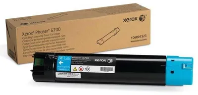 Produktbild von Xerox 106R01523, 12000 Seiten, Cyan, 1 Stück(e)