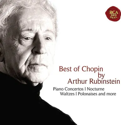 Zdjęcie produktu dla Best of Chopin Artura Rubinsteina