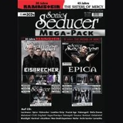 Obrázek produktu pro Sonic Seducer Megapack 04-2025