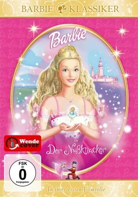Obrázek produktu pro Barbie in "Der Nußknacker"