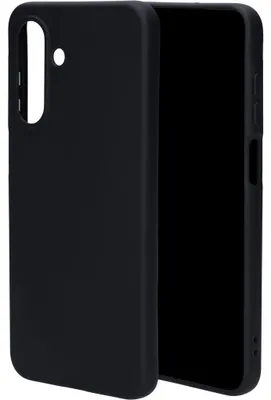 Produktbild von Mobiparts Handyhülle für Samsung Galaxy A26 Silikon Hülle Backcover - Schwarz