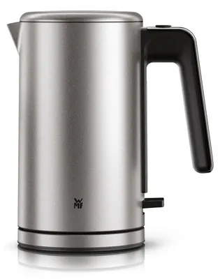 Produktbild von WMF Lono Silk Wasserkocher 1,6 L – Eleganter Edelstahl Wasserkocher mit Komfortf