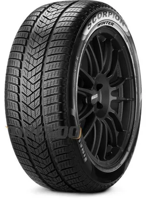 Produktbild von Pirelli Scorpion Winter Winterreifen 255/60 R20 113V XL Offroad M+S 3PMSF Reifen