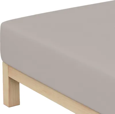 Produktbild von Schlafgut Mako Jersey Spannbetttuch Spannbettlaken 140x200 160x200