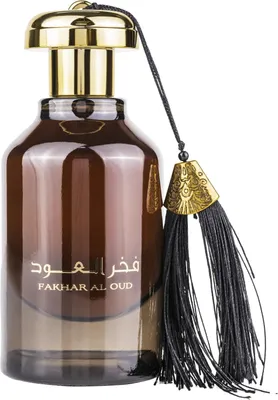 Zdjęcie produktu dla Ard al Zaafaran Fakhar al Oud Woda perfumowana, 100 ml