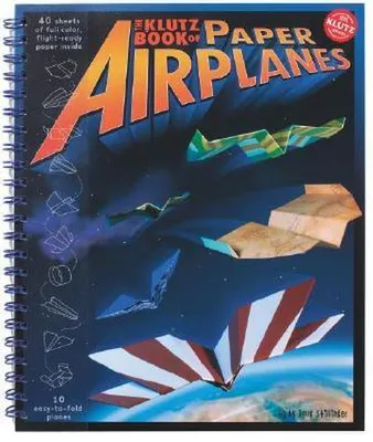 Immagine prodotto di Book of Paper Airplanes