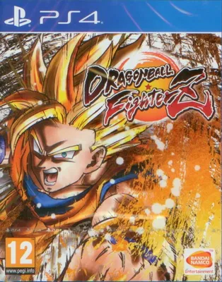 Zdjęcie produktu dla BANDAI NAMCO Entertainment Dragon Ball Fighter Z, PlayStation 4, Powyżej 13 lat