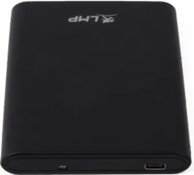 Obrázok produktu pre LMP 16117, HDD/SSD rámček, 2.5", SATA, 0,52 Gbit/s, USB pripojenie, Čierna