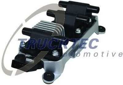 Produktbild von TRUCKTEC AUTOMOTIVE 07.17.024 Zündspule für VW PASSAT Variant (3B6) für AUDI A4 Avant (8E5, B6) A4 Limousine (8D2, B5) A4 Avant (8D5, B5) A6 Avant