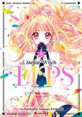 Produktbild von Stellar Witch Lips - Band 5 (Finale)