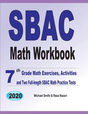 Produktbild von SBAC Math Workbook