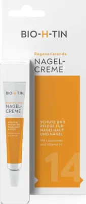 Zdjęcie produktu dla Bio-H-Tin Nail Cream Plus 8 ml