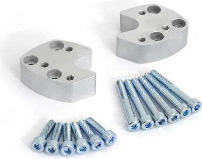 Produktbild von SW-MOTECH Lenkererhöhung FJR 1300