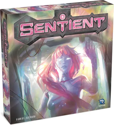Obrázek produktu pro Asmodee Sentient, Stolní hra, 14 rok/roky, 30 min