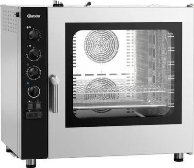 Produktbild von Kombidämpfer Silversteam2 7110M
