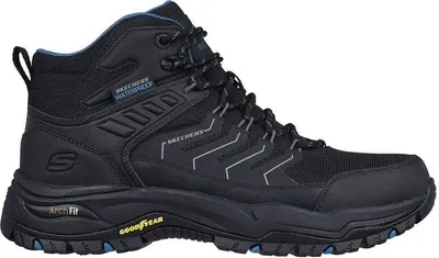 Obrázok produktu pre Topánky Skechers Arch Fit Dawson Raveno M 204634-BLK Pullover Skechers veľkosť: 43.0,