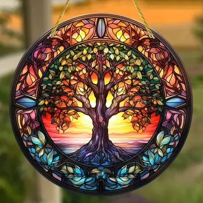 Obrázok produktu pre Lapač Slnka-Tree of Life/Typ43/L KP32227