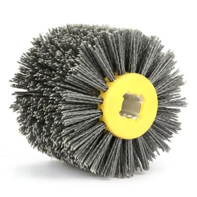 Image de Roue de polissage, brosse de tréfilage, roue de polissage de tréfilage, roue de polissage de brunissage, roue de polissage #80