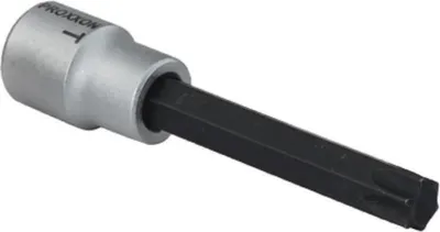 Immagine prodotto di Proxxon 23499 TORX Einsatz Bit TX60 100mm lang Antrieb 12,5mm (1/2')