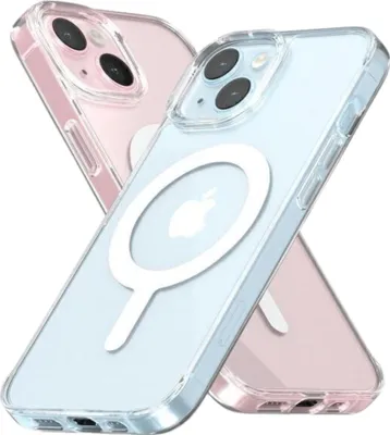 Obrázek produktu pro Mercury Etui Magsafe Jelhard Iphone 156,1 Transparent