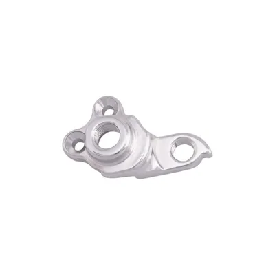 Immagine prodotto di Marwi, gancio deragliatore con 2 viti M4 x 0,8, GH-088, 439088