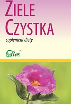 Produktbild von Zistrosenkraut Kräutertee, 100% reines, getrocknetes Kraut, 30x1g Portionsbeutel