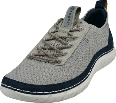 Image de Bugatti Sneaker - Gris Synthétique : 45 : Taille normale : 45 Largeur : Normal
