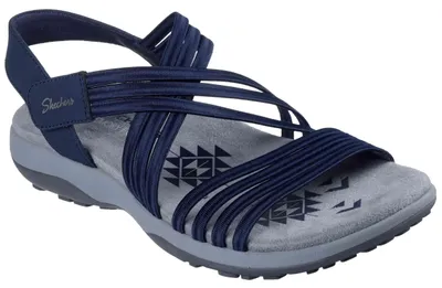 Produktbild von Skechers Reggae Slim - Sunnyside 2.0 Damen Sandale Blau