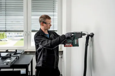 Obrázok produktu pre Metabo KH 18 LTX BL 24, SDS Plus, Čierna, Bezkartáčový motor, 2,4 cm, 1280 ot/min, 2,2 J