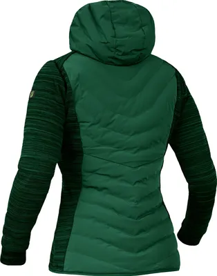 Produktbild von Arbeitsjacke Damen-Hybridjacke grün Größe 40