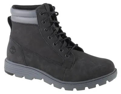 Obrázek produktu pro Timberland – pánské boty „Walden Park“, nubuková kůže PP11842 (43,5 EU) (černé)