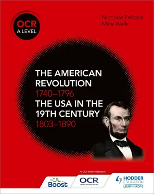 Produktbild von OCR A Level History